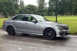 Mercedes-Benz C-Class Saloon (07-14) C220 CDI AMG Sport Edition 4d For Sale - Altrincham Cars, Altrincham