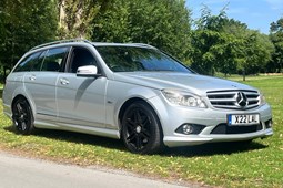 Mercedes-Benz C-Class Estate (08-14) C220 CDI BlueEFFICIENCY Sport 5d Auto For Sale - Altrincham Cars, Altrincham
