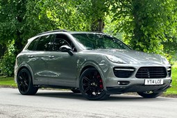 Porsche Cayenne (10-18) 4.8 GTS 5d Tiptronic S For Sale - Altrincham Cars, Altrincham