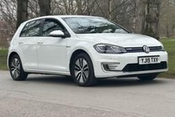Volkswagen e-Golf Hatchback (14-20) e-Golf auto (03/17 on) 5d For Sale - Altrincham Cars, Altrincham