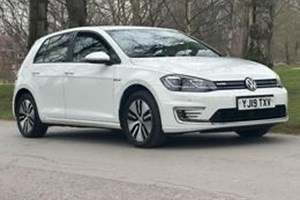 Volkswagen e-Golf Hatchback (14-20) e-Golf auto (03/17 on) 5d For Sale - Altrincham Cars, Altrincham