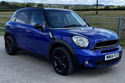 MINI Cooper S (06-16) 2.0 D Cooper S Countryman 5d For Sale - Bath and Somerset Cars, Radstock