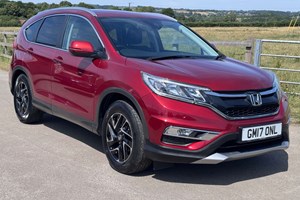 Honda CR-V (12-18) SE Plus Navi 2.0 i-VTEC 2WD 5d For Sale - Bath and Somerset Cars, Radstock
