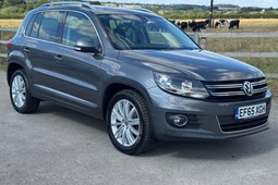 Volkswagen Tiguan (08-16) 2.0 TDi BlueMotion Tech Match Edition (150bhp) 2WD 5d For Sale - Bath and Somerset Cars, Radstock
