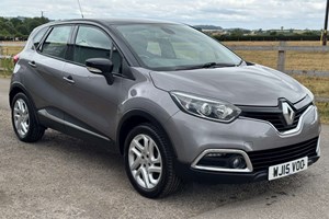 Renault Captur (13-19) 0.9 TCE (90bhp) Dynamique MediaNav 5d For Sale - Bath and Somerset Cars, Radstock