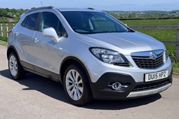 Vauxhall Mokka (12-16) 1.7 CDTi SE 4WD 5d For Sale - Bath and Somerset Cars, Radstock