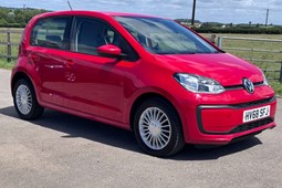 Volkswagen Up (12-23) Move Up 1.0 60PS 5d For Sale - Bath and Somerset Cars, Radstock