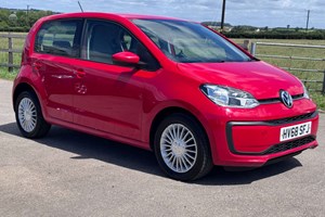Volkswagen Up (12-23) Move Up 1.0 60PS 5d For Sale - Bath and Somerset Cars, Radstock