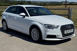 Audi A3 Sportback (13-20) SE Technik 2.0 TDI 150PS (05/16 on) 5d For Sale - Bath and Somerset Cars, Radstock