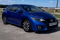 Honda Civic Hatchback (12-17) 1.8 i-VTEC SE Plus (03/15-) 5d For Sale - Bath and Somerset Cars, Radstock