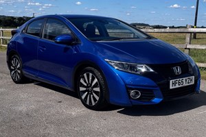 Honda Civic Hatchback (12-17) 1.8 i-VTEC SE Plus (03/15-) 5d For Sale - Bath and Somerset Cars, Radstock