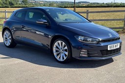 Volkswagen Scirocco (08-18) 2.0 TDi BlueMotion Tech GT (10/14-) 3d For Sale - Bath and Somerset Cars, Radstock