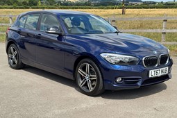 BMW 1-Series Hatchback (11-19) 116d Sport (Nav) (09/15-) 5d For Sale - Bath and Somerset Cars, Radstock