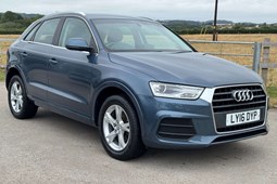 Audi Q3 (11-18) 2.0 TDI Quattro SE (03/15-) 5d For Sale - Bath and Somerset Cars, Radstock