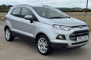 Ford EcoSport (14 on) 1.0 EcoBoost Titanium 5d For Sale - Bath and Somerset Cars, Radstock