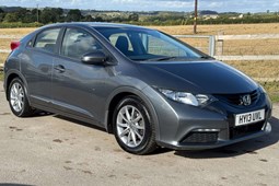 Honda Civic Hatchback (12-17) 1.8 i-VTEC SE 5d For Sale - Bath and Somerset Cars, Radstock