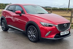 Mazda CX-3 (15-20) 2.0 Sport Nav 5d For Sale - Bath and Somerset Cars, Radstock