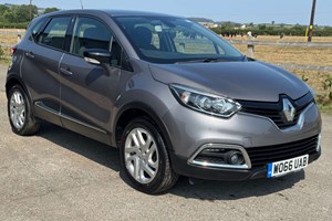 Renault Captur (13-19) 0.9 TCE (90bhp) Dynamique Nav 5d For Sale - Bath and Somerset Cars, Radstock