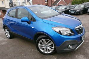 Vauxhall Mokka (12-16) 1.4T Tech Line 5d For Sale - Oasis Auto Centre, Deeside