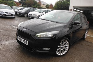 Ford Focus Hatchback (11-18) ST-Line 1.5 TDCi 120PS 5d For Sale - Oasis Auto Centre, Deeside