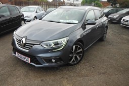 Renault Megane Sport Tourer (16-22) Iconic Blue dCi 115 5d For Sale - Oasis Auto Centre, Deeside