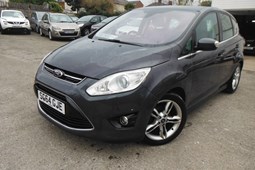 Ford C-MAX (10-19) 1.6 TDCi Titanium X 5d For Sale - Oasis Auto Centre, Deeside