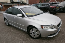 Volvo S40 (04-12) 1.6D DRIVe (115bhp) ES 4d For Sale - Oasis Auto Centre, Deeside