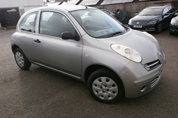 Nissan Micra Hatchback (03-10) 1.2 Initia 3d For Sale - Oasis Auto Centre, Deeside