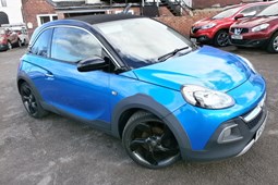 Vauxhall Adam Rocks (14-18) 1.2i Rocks Air 3d For Sale - Oasis Auto Centre, Deeside