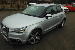 Audi A1 Hatchback (10-18) 1.6 TDI Contrast Edition 3d For Sale - Oasis Auto Centre, Deeside