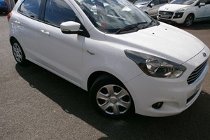 Ford Ka Plus (16-19) Studio 1.2 Ti-VCT 70PS 5d For Sale - Oasis Auto Centre, Deeside