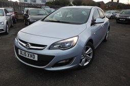 Vauxhall Astra Hatchback (09-15) 2.0 CDTi 16V ecoFLEX SRi (165bhp) 5d For Sale - Oasis Auto Centre, Deeside