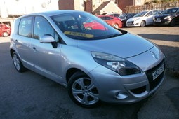 Renault Scenic (09-16) 1.5 dCi Dynamique TomTom 5d For Sale - Oasis Auto Centre, Deeside