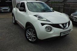 Nissan Juke SUV (10-19) 1.5 dCi Acenta Premium 5d For Sale - Oasis Auto Centre, Deeside