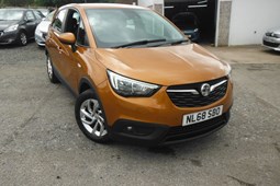 Vauxhall Crossland X SUV (17-20) SE Nav 1.2 (81PS) 5d For Sale - Oasis Auto Centre, Deeside