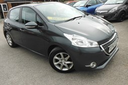 Peugeot 208 Hatchback (12-19) 1.4 HDi Active 5d For Sale - Oasis Auto Centre, Deeside