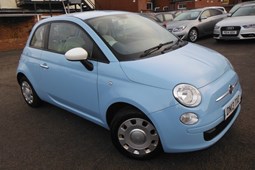 Fiat 500 Hatchback (08-24) 1.2 Colour Therapy 3d For Sale - Oasis Auto Centre, Deeside