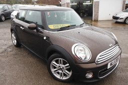 MINI Hatchback (06-13) 1.6 D (08/10 on) 3d For Sale - Oasis Auto Centre, Deeside