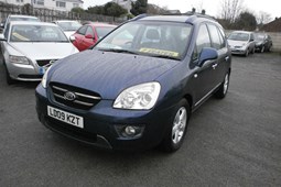 Kia Carens (06-11) 2.0 CRDI LS 5d (7 Seat) For Sale - Oasis Auto Centre, Deeside