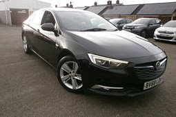 Vauxhall Insignia Grand Sport (17-22) SRi 1.6 (136PS) Turbo D Ecotec 5d For Sale - Oasis Auto Centre, Deeside