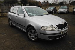 Skoda Octavia Estate (05-13) 1.9 TDI PD Ambiente 5d DSG For Sale - Oasis Auto Centre, Deeside