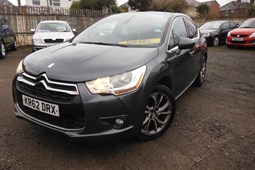 Citroen DS4 (11-15) 1.6 HDi DStyle 5d For Sale - Oasis Auto Centre, Deeside