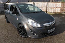 Vauxhall Corsa Hatchback (06-14) 1.2 Limited Edition 3d For Sale - Oasis Auto Centre, Deeside