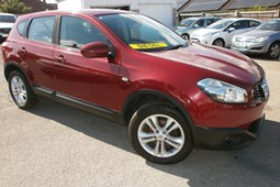 Nissan Qashqai (07-13) 1.5 dCi (110bhp) Acenta 5d For Sale - Oasis Auto Centre, Deeside