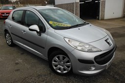 Peugeot 207 Hatchback (06-12) 1.6 HDi S 5d For Sale - Oasis Auto Centre, Deeside