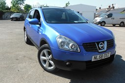 Nissan Qashqai (07-13) 2.0 dCi Tekna 5d For Sale - Oasis Auto Centre, Deeside