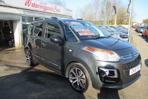 Citroen C3 Picasso (09-17) 1.6 BlueHDi Platinum 5d For Sale - Wateringpool Cars Ltd, Bolton