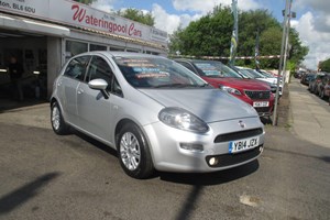 Fiat Punto (12-18) 1.4 Easy 5d For Sale - Wateringpool Cars Ltd, Bolton