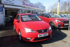 SEAT Ibiza Sport Coupe (08-17) 1.2 TSI I TECH 3d For Sale - Wateringpool Cars Ltd, Bolton