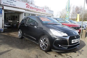 DS 3 (15-19) Connected Chic PureTech 110 S&S 3d For Sale - Wateringpool Cars Ltd, Bolton